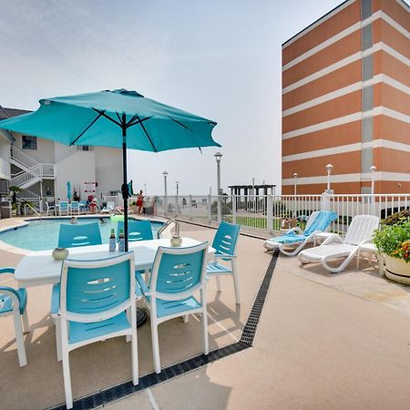 Chic Virginia Beach Retreat - Pool, Steps To Beach Exteriör bild