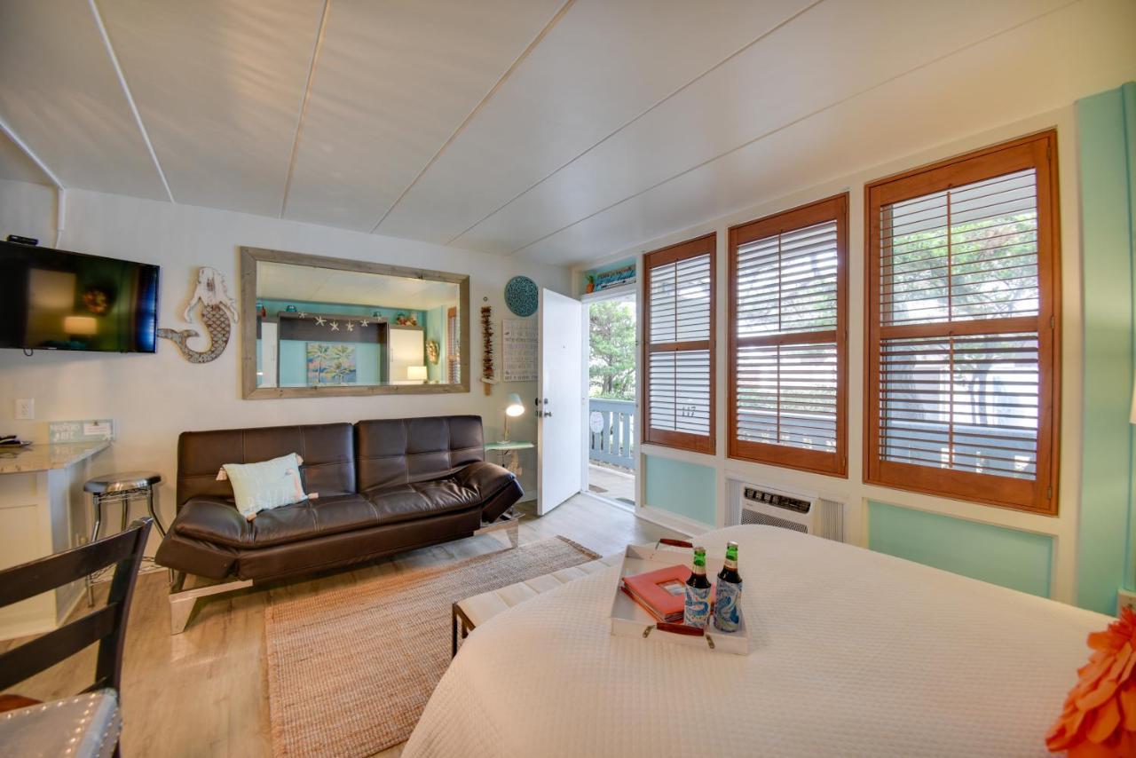 Chic Virginia Beach Retreat - Pool, Steps To Beach Exteriör bild